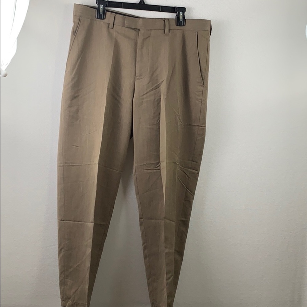 Murano Men’s dress brown pants size 38x29